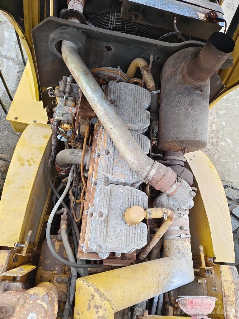 CAT 980 G 輪胎式裝載機