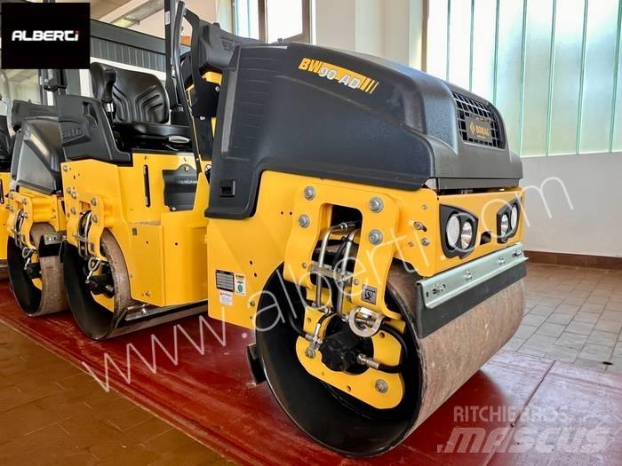 Bomag BW 90 AD-5 雙輪滾壓機