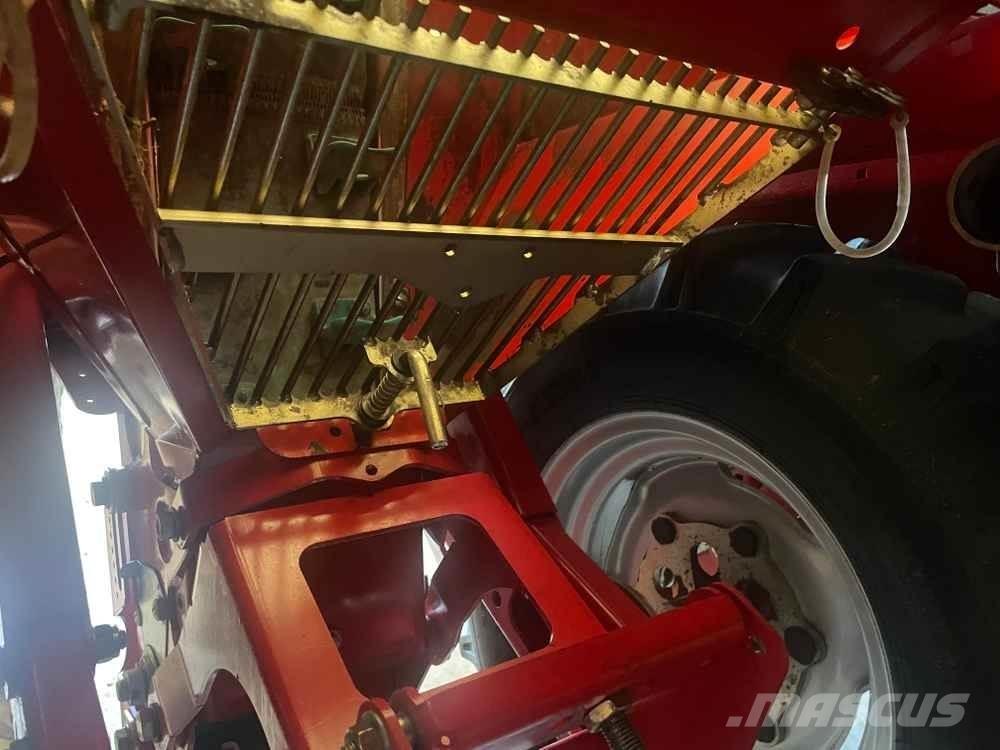 Grimme GL 410 馬鈴薯種植機