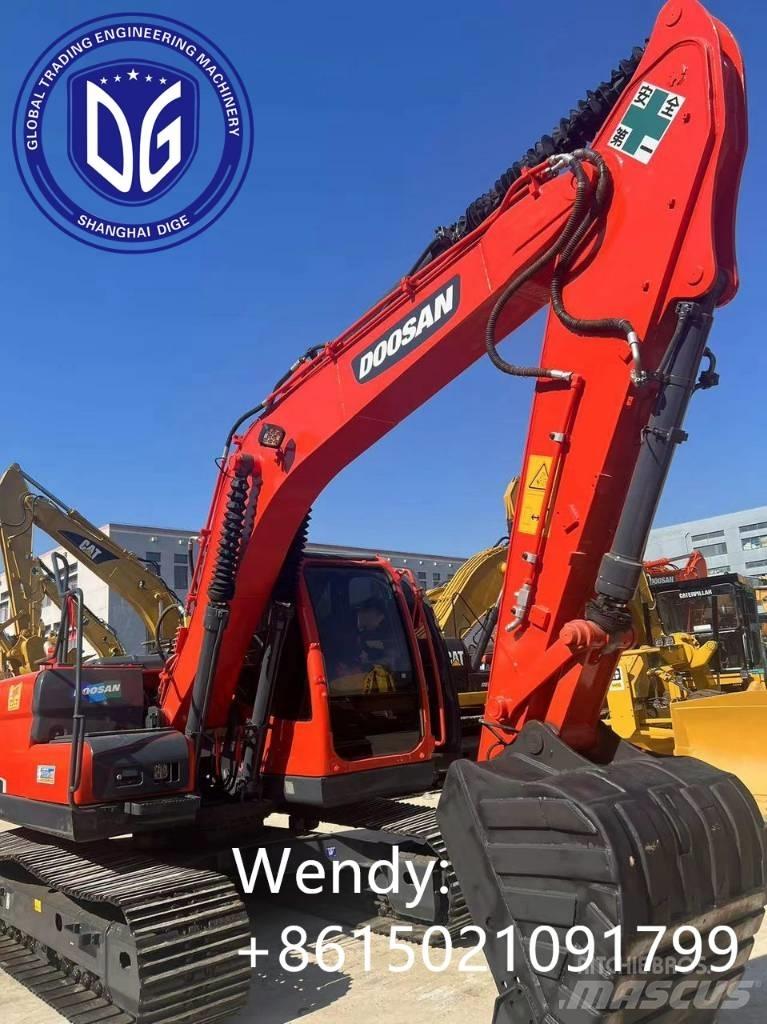 Doosan DX 140LC-9C 履帶式 挖土機/掘鑿機/挖掘機