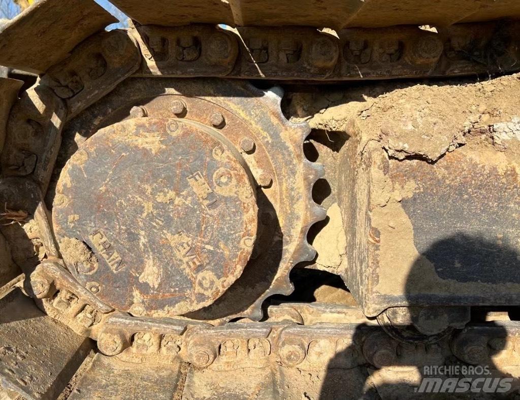 Komatsu Pc 110 履帶式 挖土機/掘鑿機/挖掘機