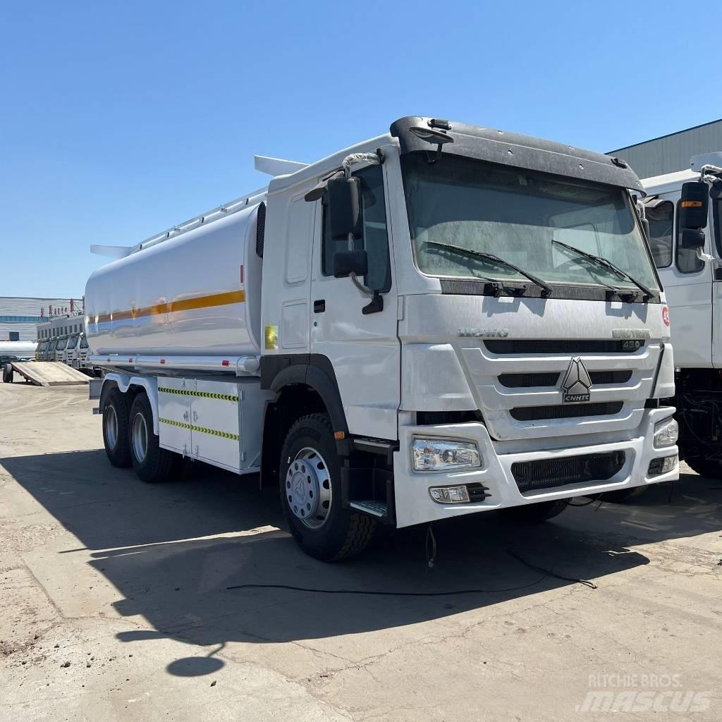 Howo 430 運油車