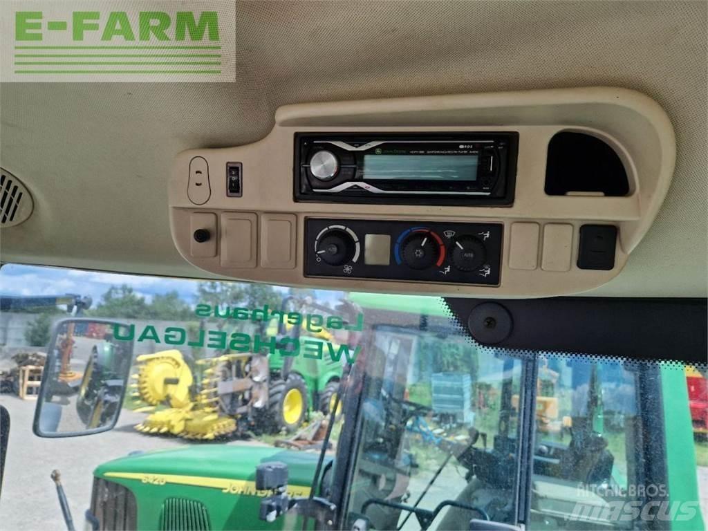 John Deere 6125R 曳引機
