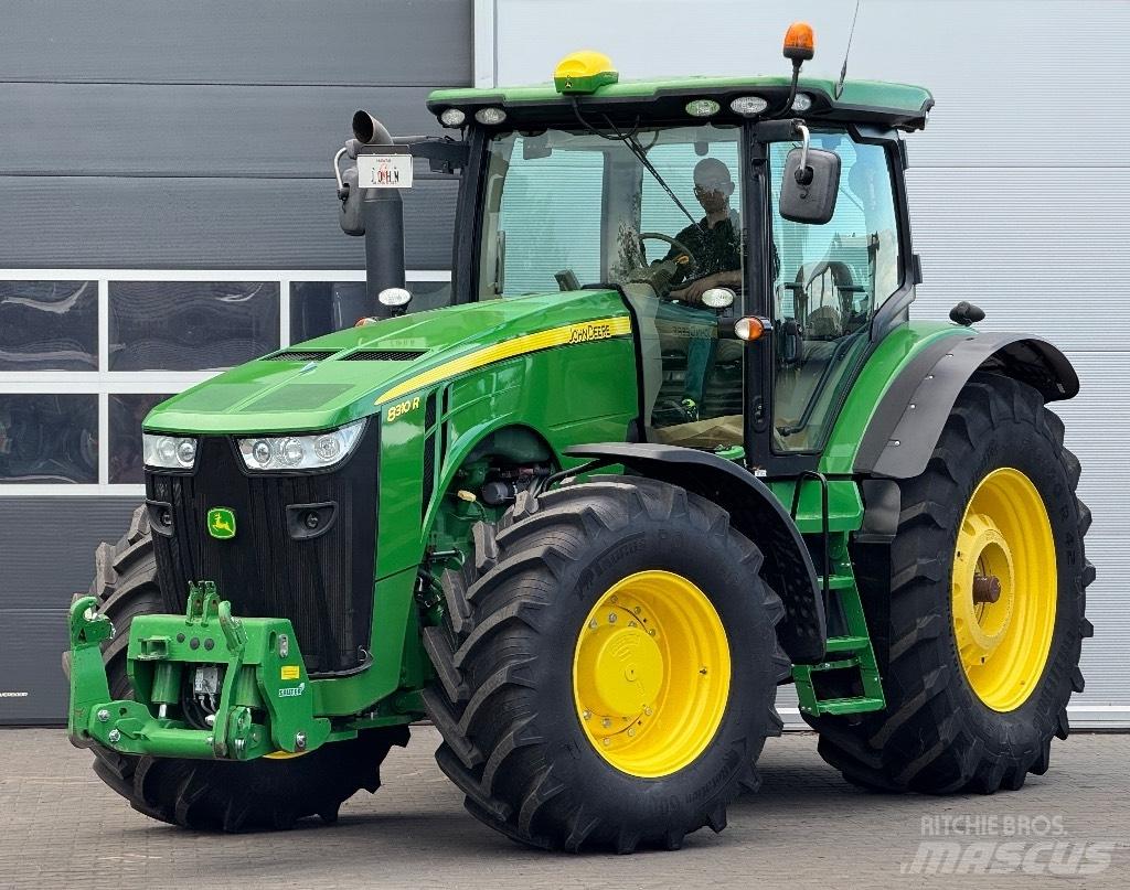 John Deere 8310 R 曳引機