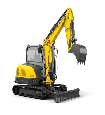 Wacker Neuson ET 42 履帶式 挖土機/掘鑿機/挖掘機