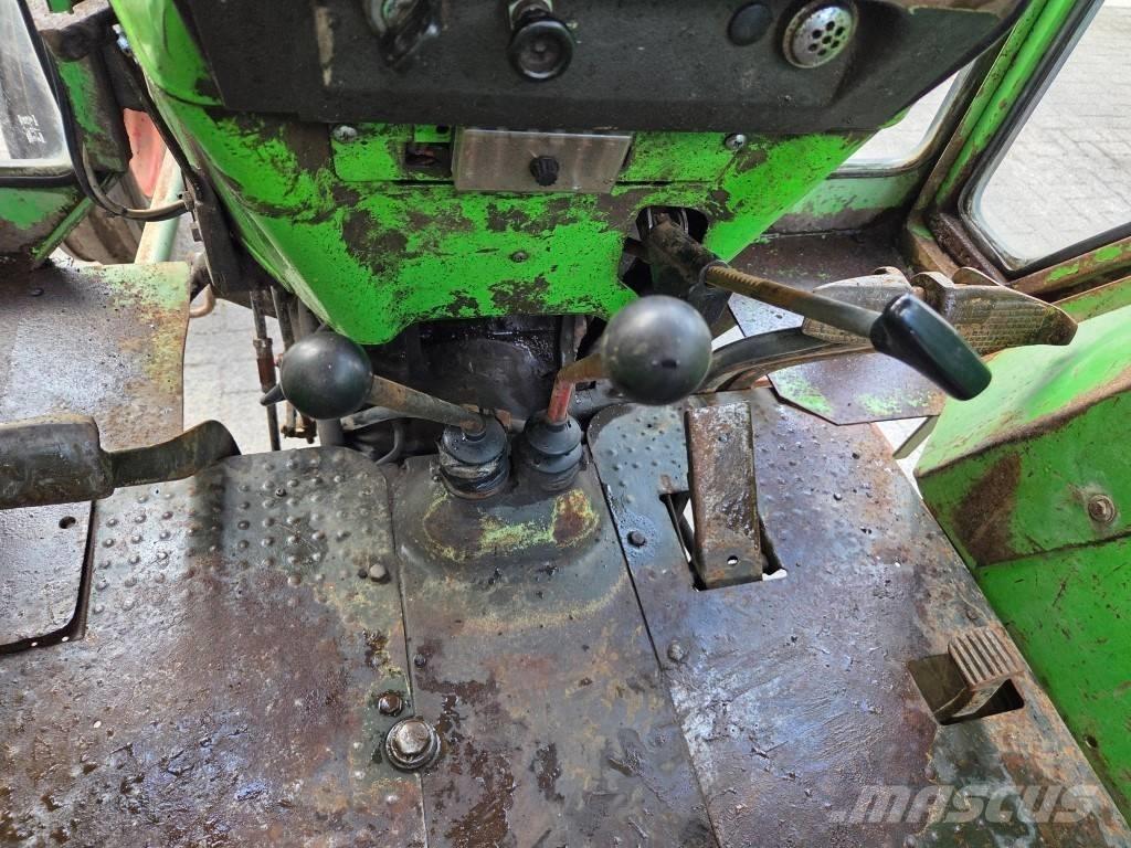 Deutz-Fahr D 7206 曳引機