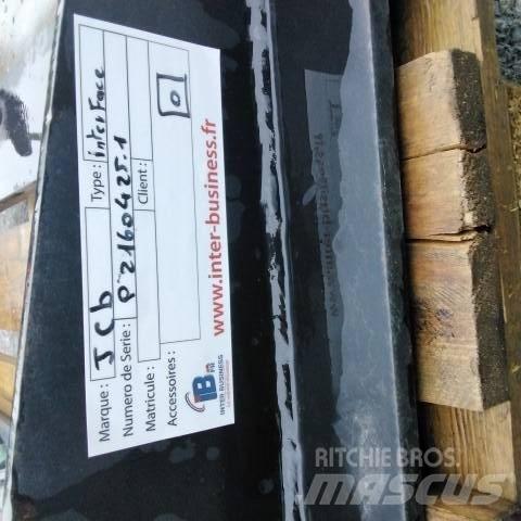 JCB INTERFACE 其他附件和零組件