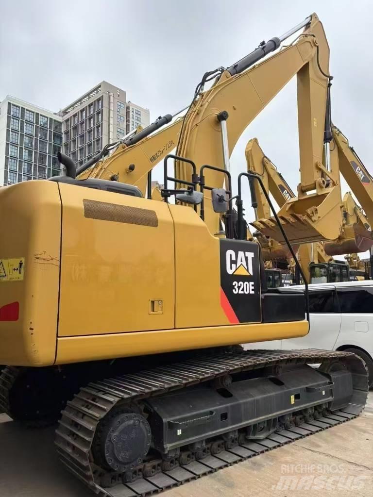 CAT 320 E 履帶式 挖土機/掘鑿機/挖掘機