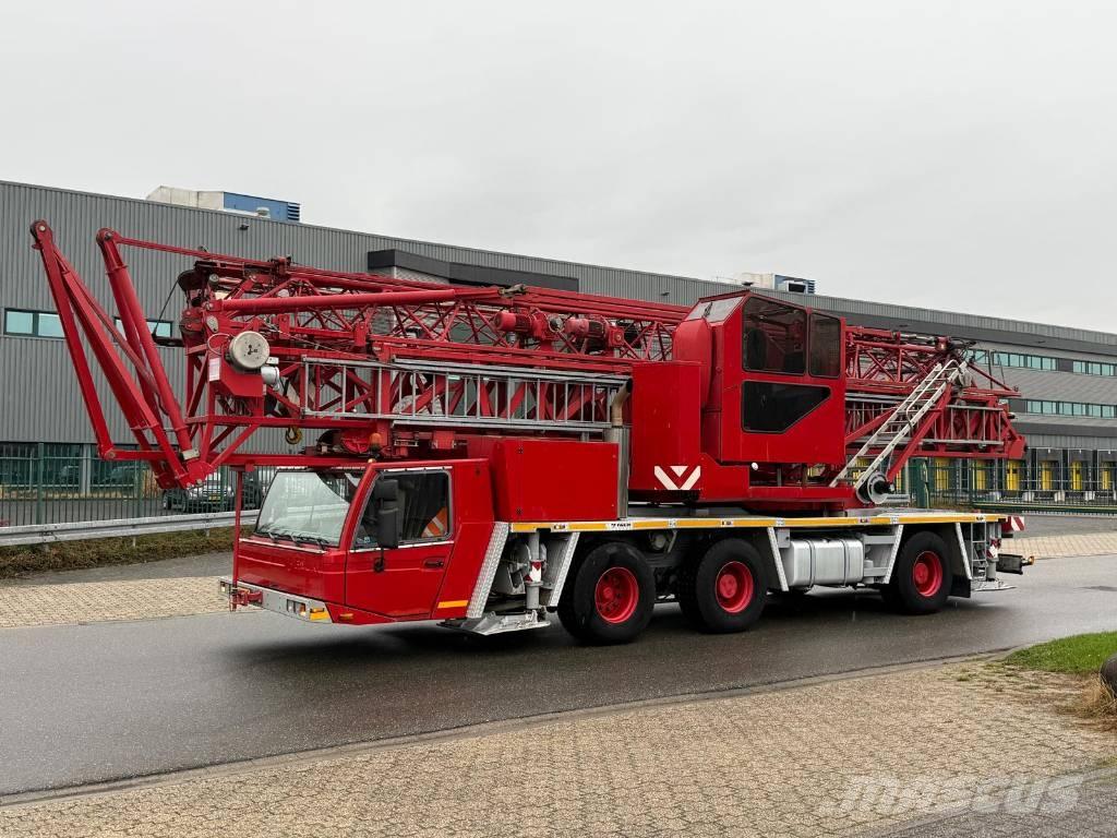 Faun AF 38 塔式起重機