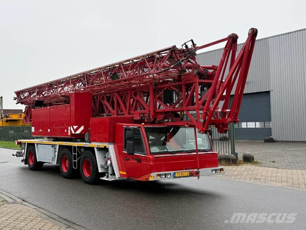 Faun AF 38 塔式起重機