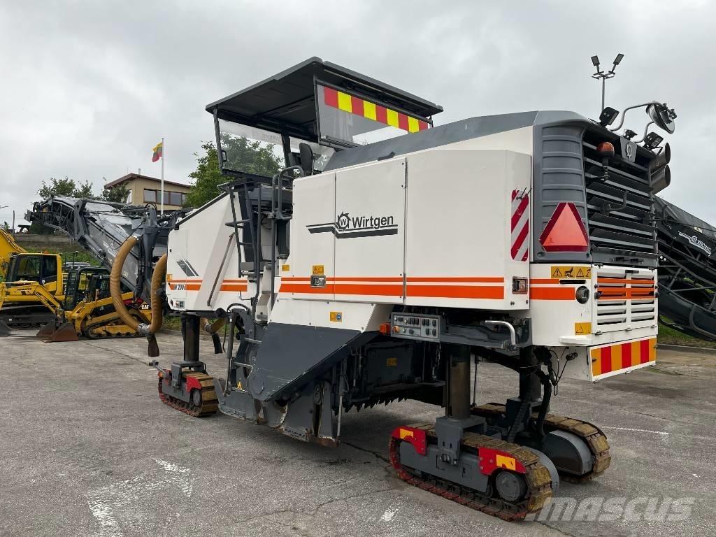 Wirtgen W200i 瀝青冷銑刨機/銑床
