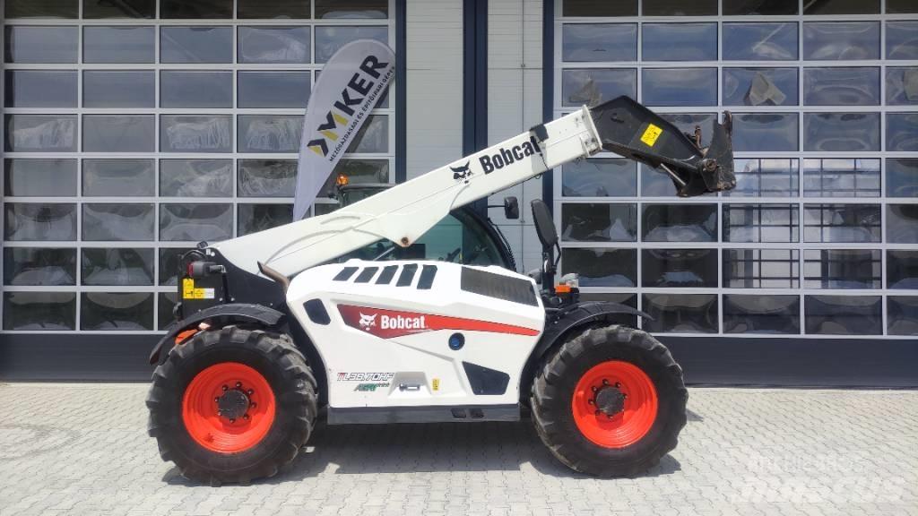 Bobcat TL 38.70 HF 伸縮臂操作車