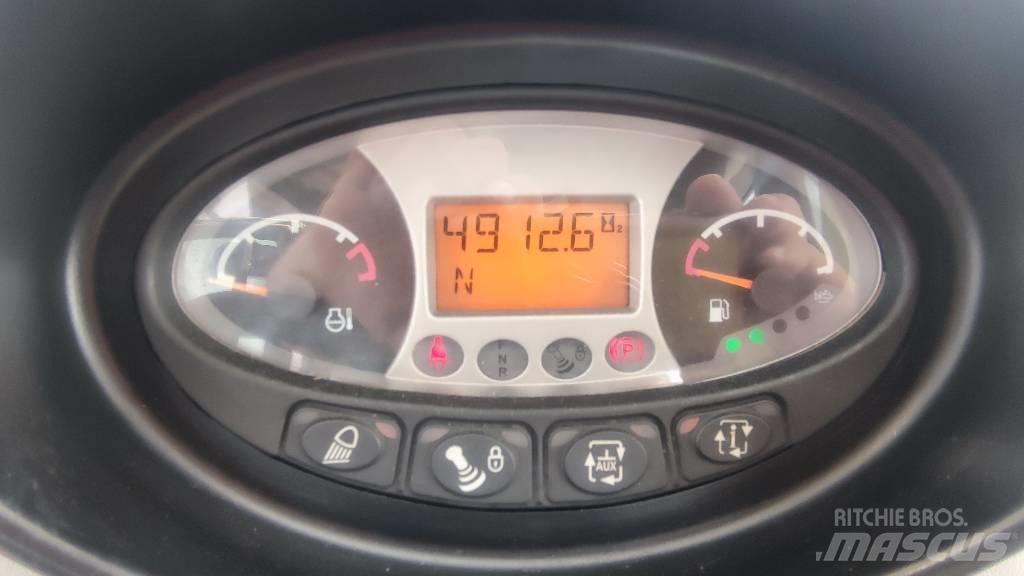 Bobcat TL 38.70 HF 伸縮臂操作車