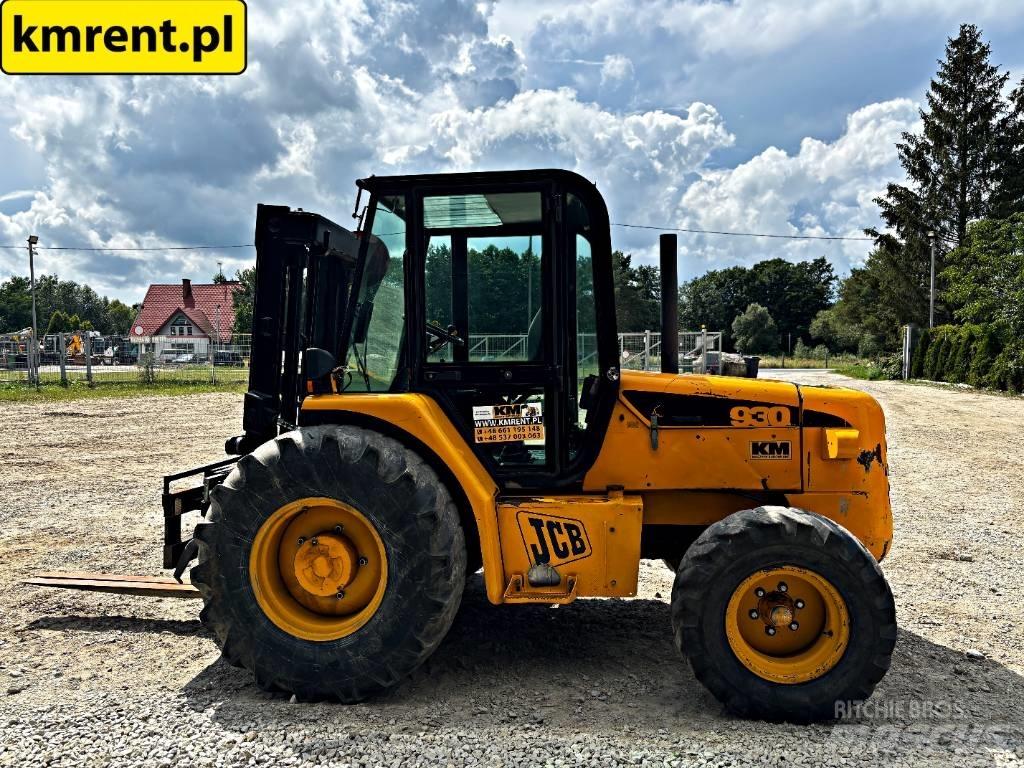 JCB 930 越野車