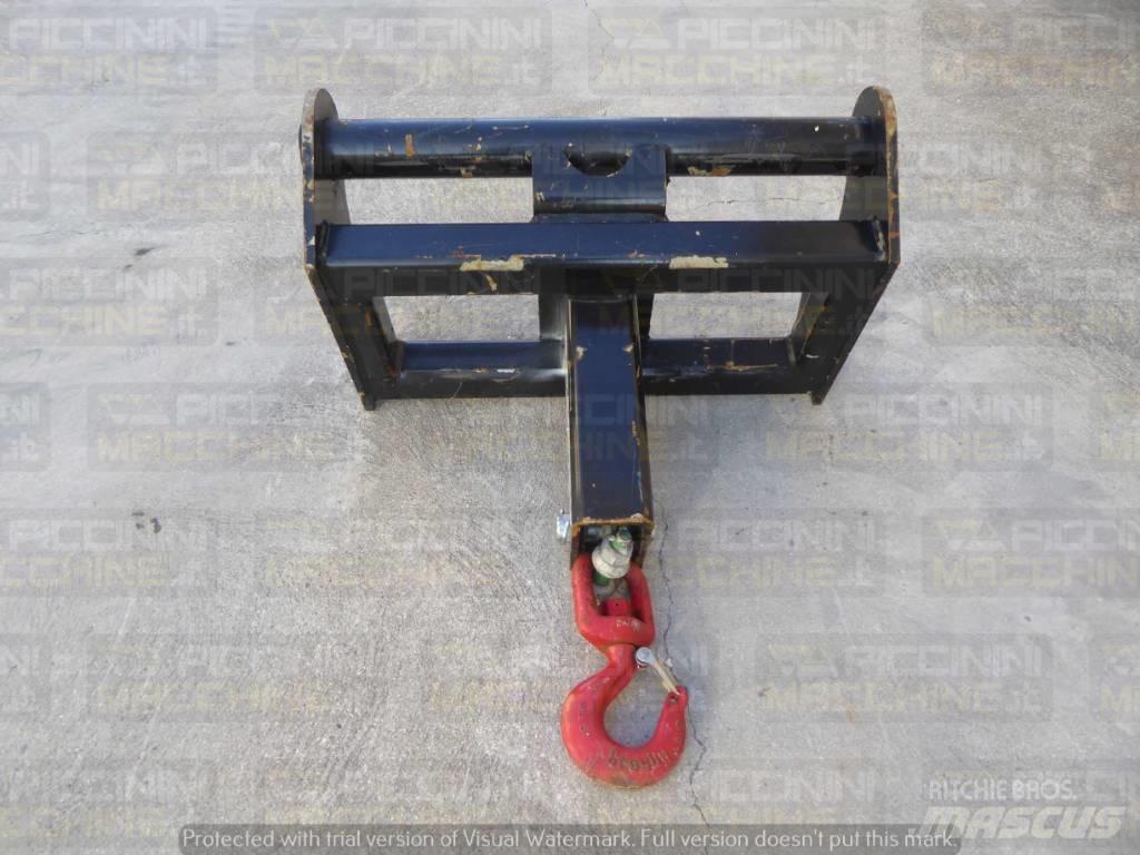 Manitou PC 5000 kg 其他組件