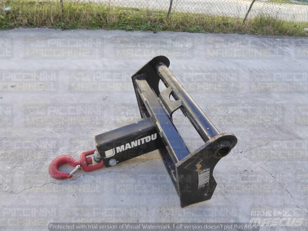 Manitou PC 5000 kg 其他組件