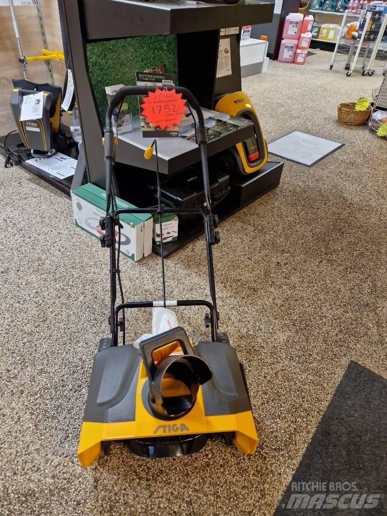 Stiga ST 1151 E 其他地面照料機械