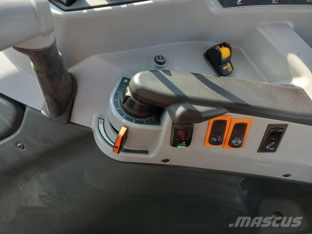 Valtra A 104 曳引機