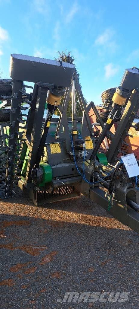 Kivi-Pekka KP 5 FD 撿石機