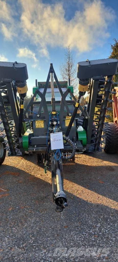 Kivi-Pekka KP 5 FD 撿石機