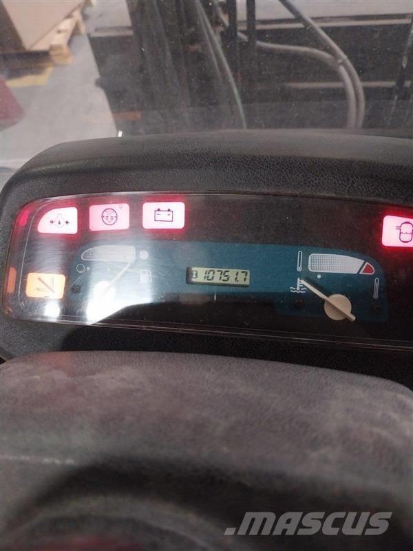 Toyota 62-7FDF30 堆高機(叉車)-其他