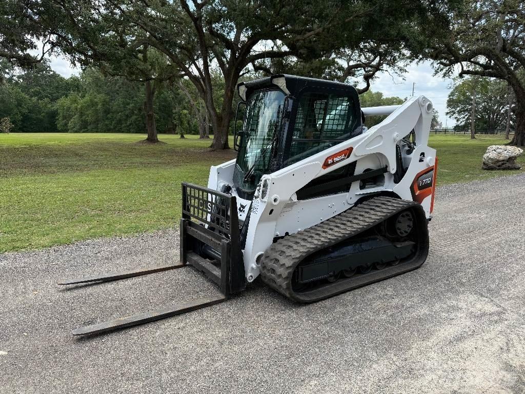 Bobcat T 770 滑移轉向裝載機
