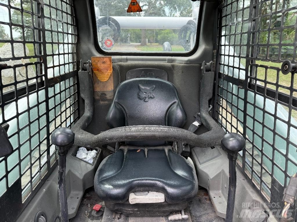 Bobcat T 770 滑移轉向裝載機
