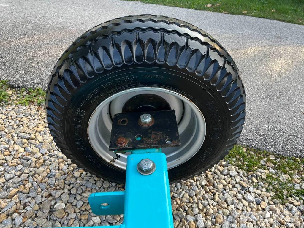 PowerScreen T 4026 輸送機