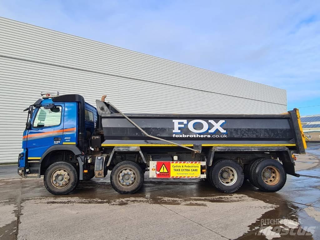 Volvo FM 410 傾卸式卡車