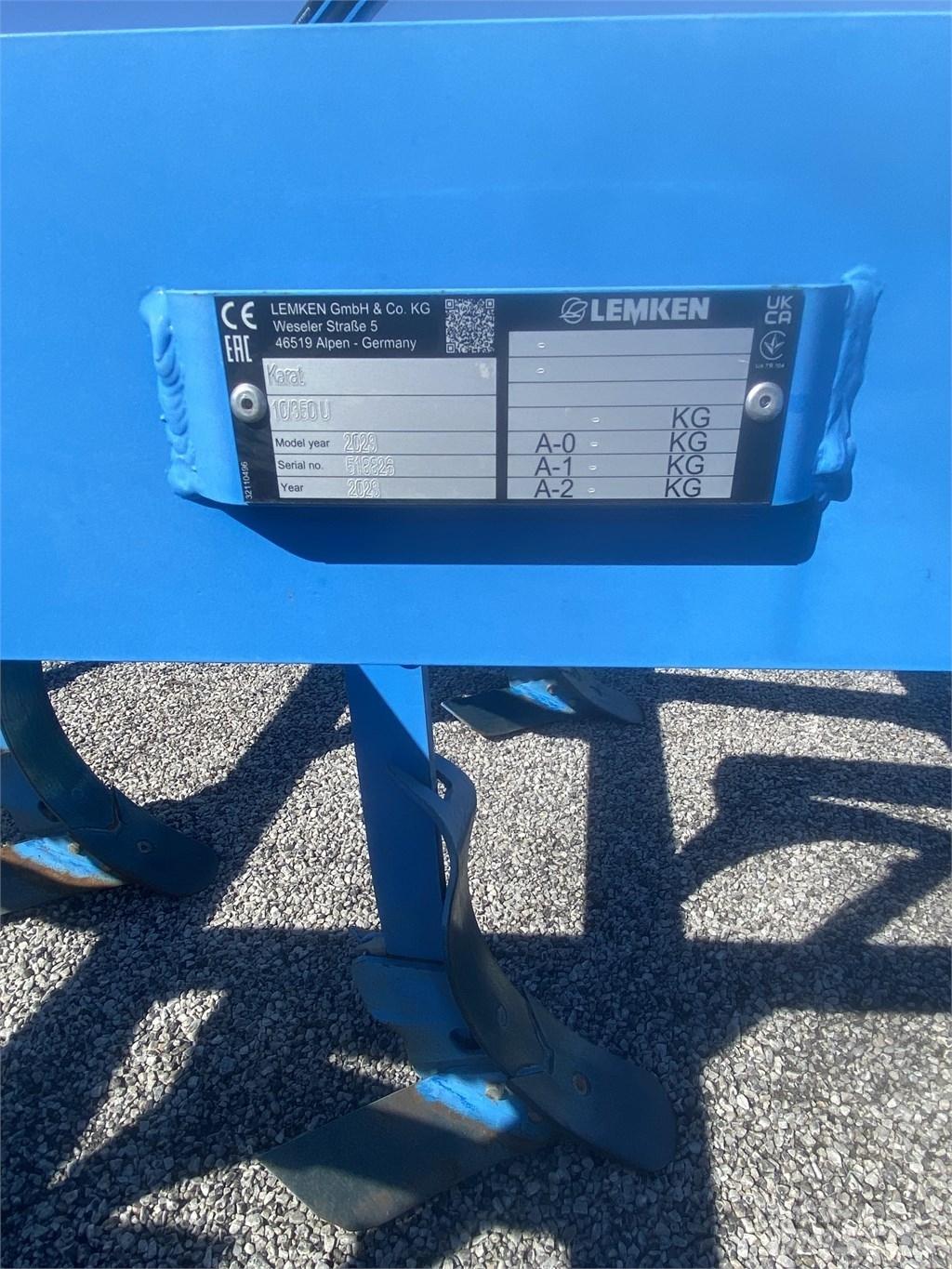 Lemken Karat 10/350 中耕管理機