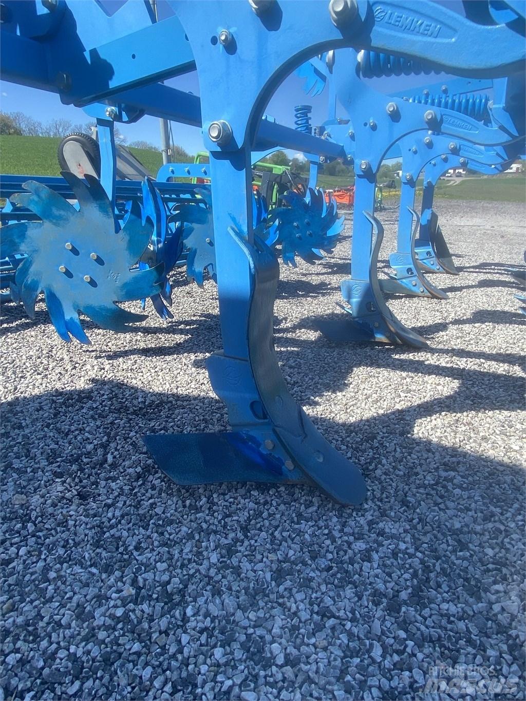 Lemken Karat 10/350 中耕管理機