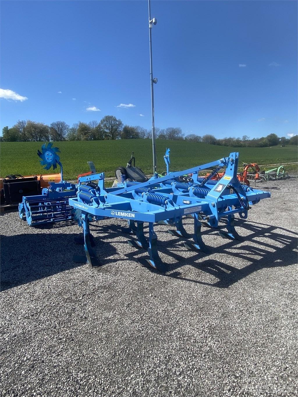 Lemken Karat 10/350 中耕管理機