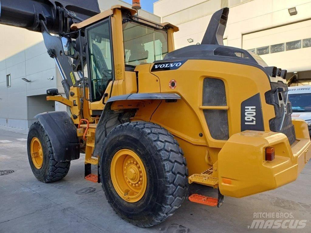 Volvo L 90 H 輪胎式裝載機
