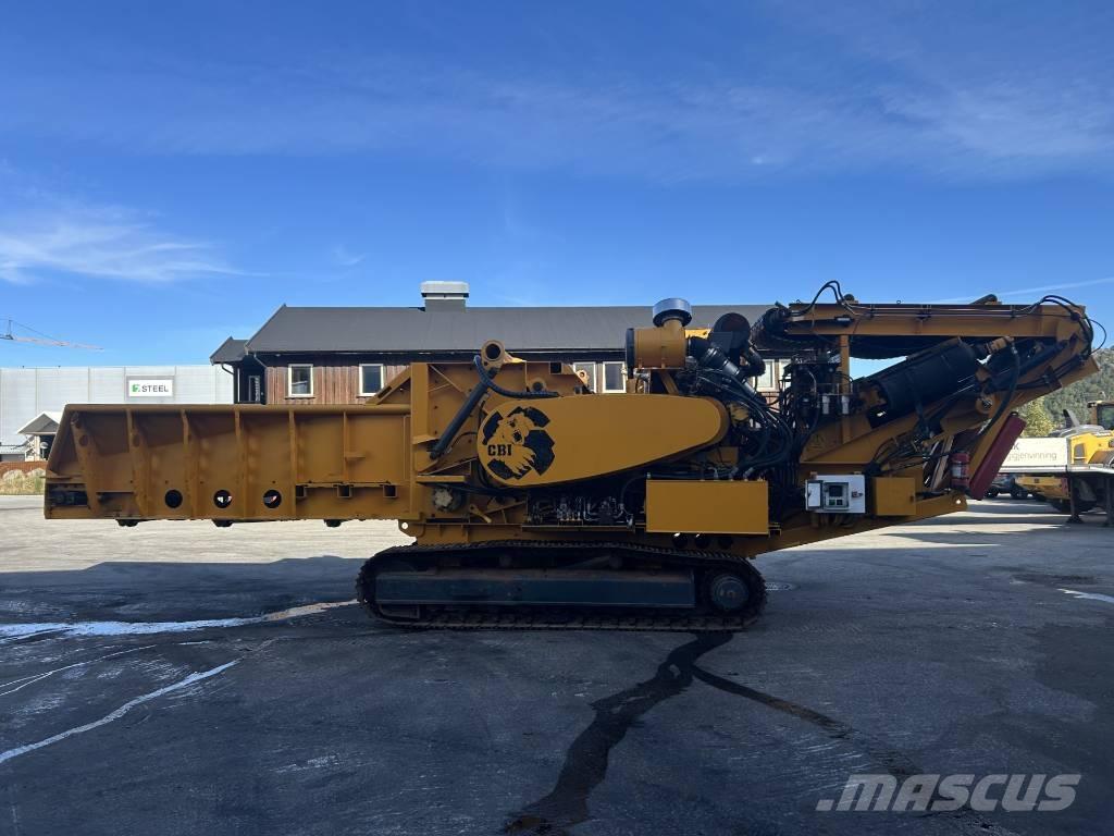 CBI 5400 除枝機