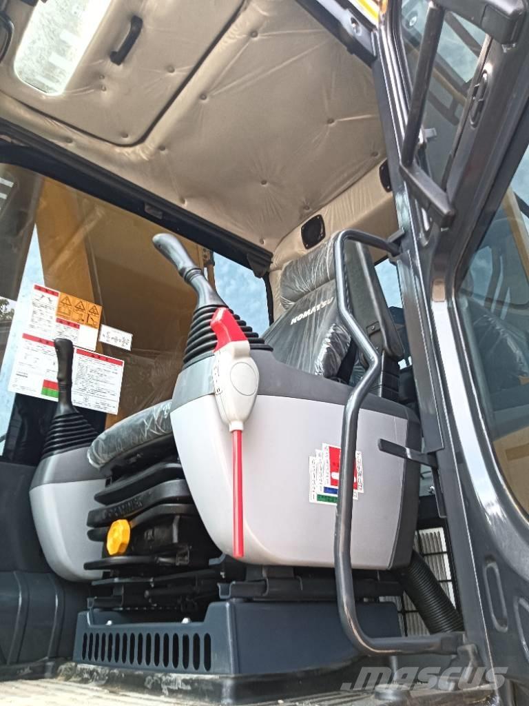 Komatsu PC 400 履帶式 挖土機/掘鑿機/挖掘機