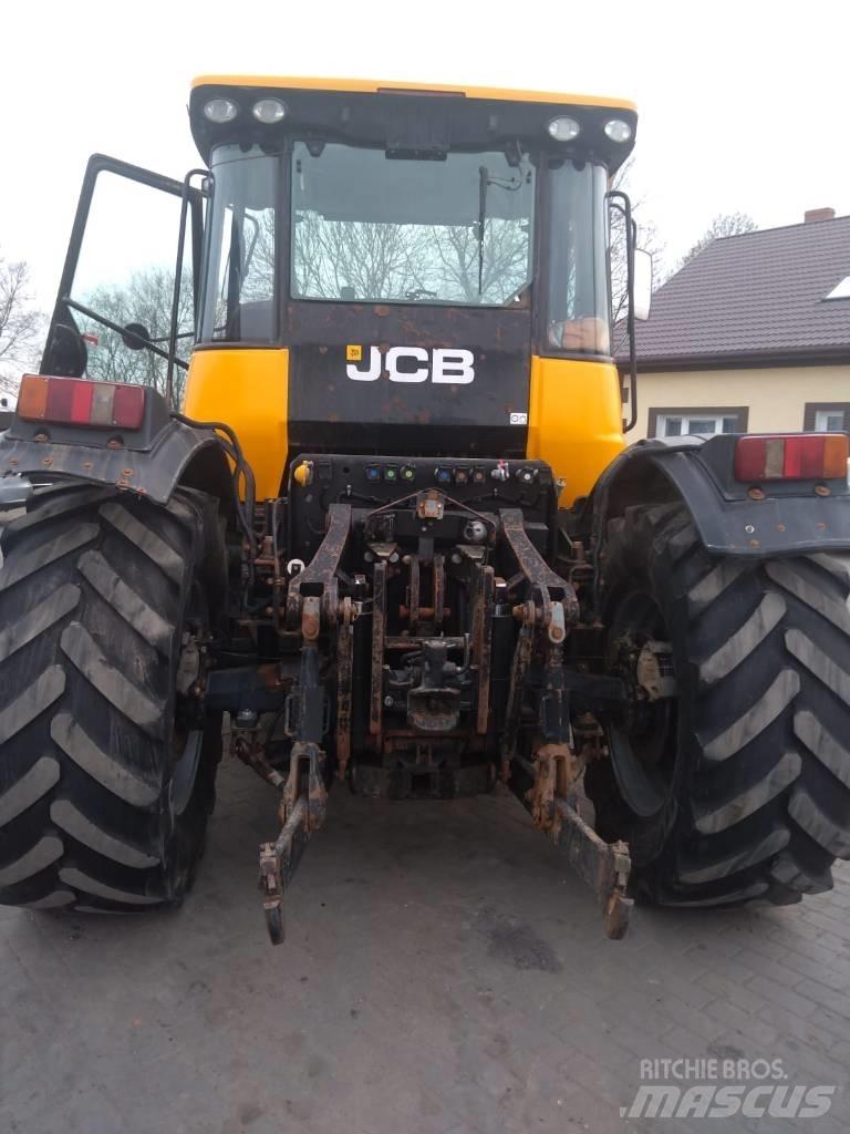 JCB Fastrac 3230 曳引機