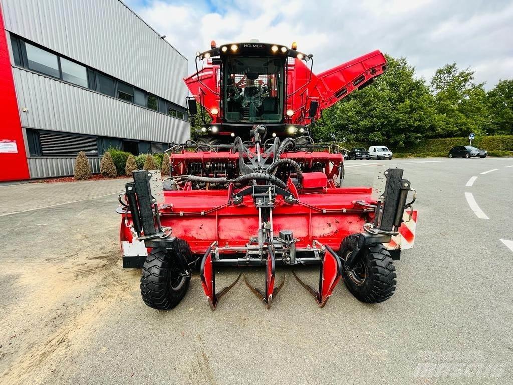 Agrifac Lighttraxx 甜菜收穫機