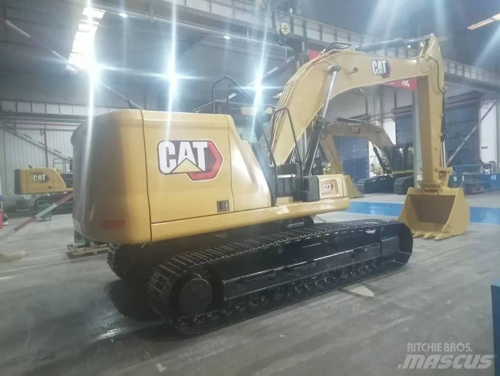 CAT 323 履帶式 挖土機/掘鑿機/挖掘機