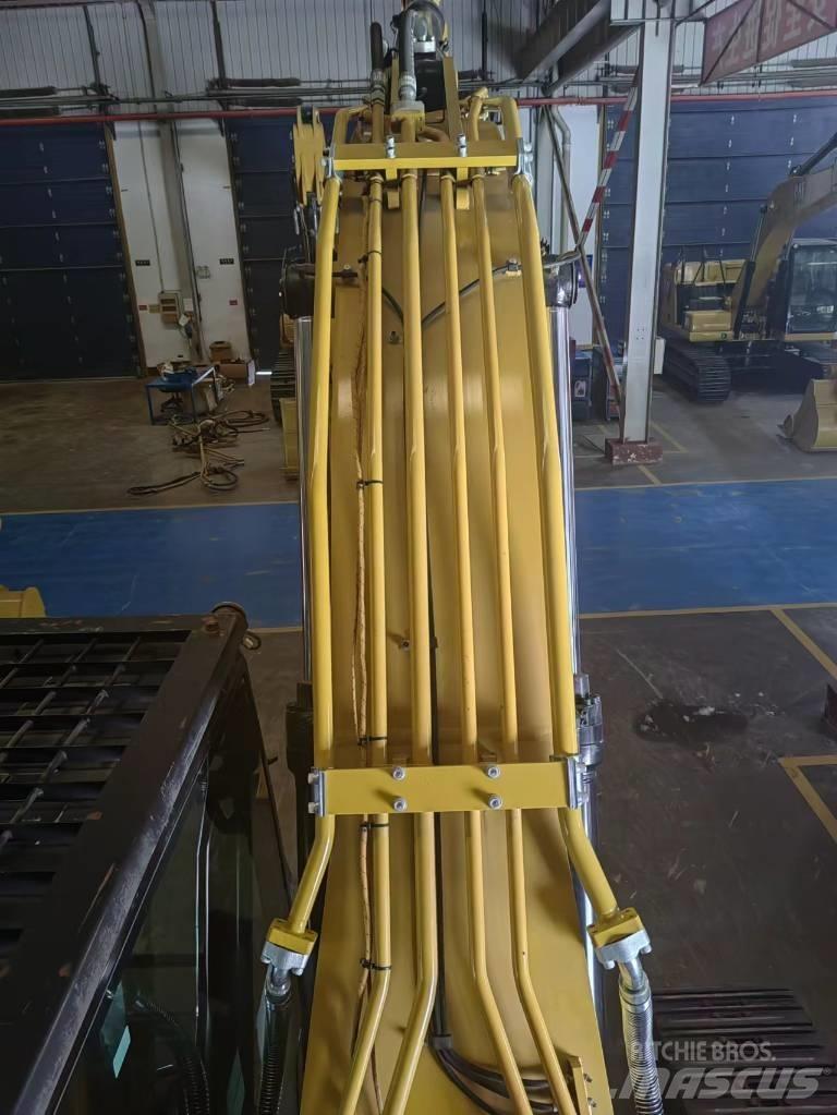 CAT 323 履帶式 挖土機/掘鑿機/挖掘機
