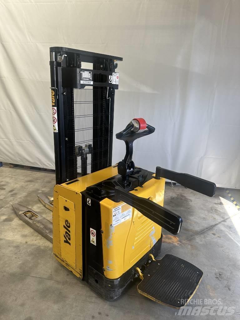Yale ms15x 行走控制式堆積機