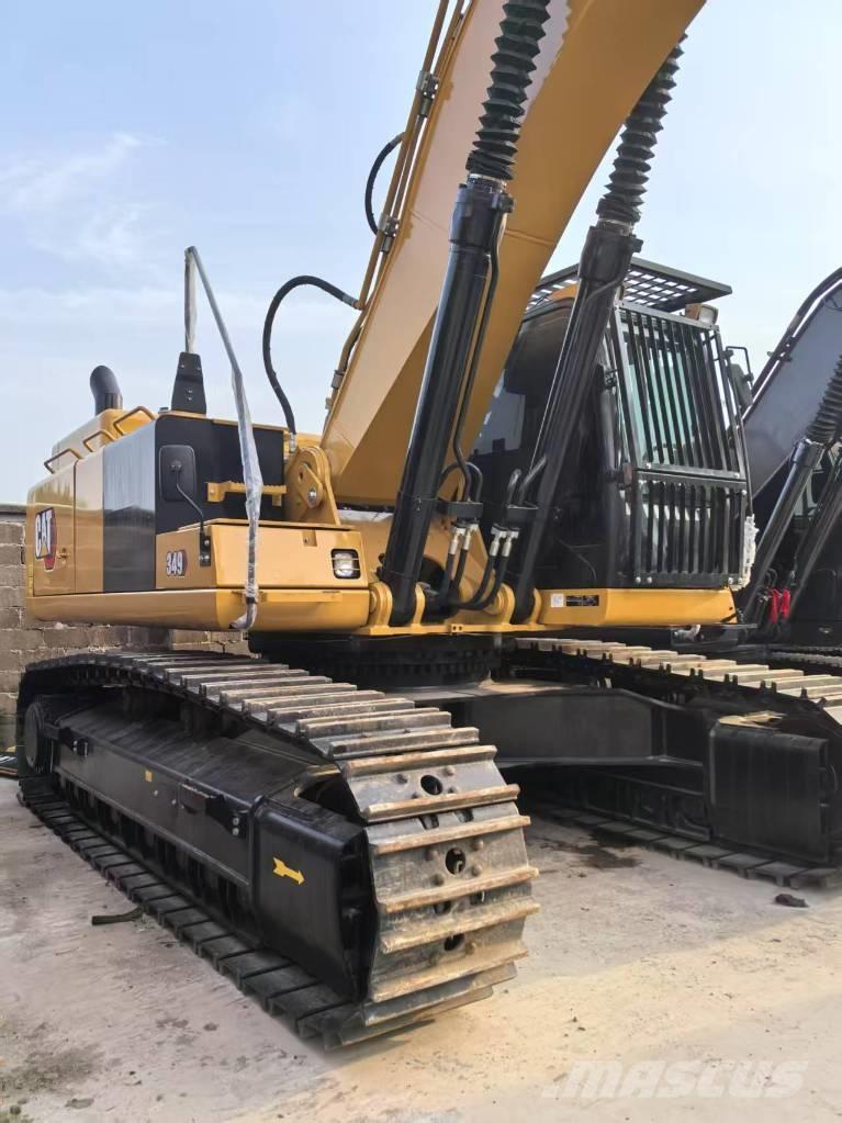 CAT 349 履帶式 挖土機/掘鑿機/挖掘機