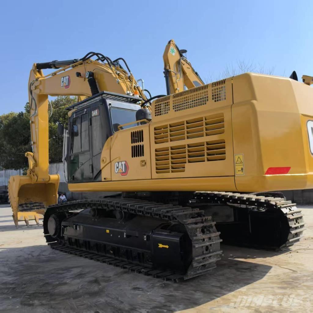 CAT 349 履帶式 挖土機/掘鑿機/挖掘機
