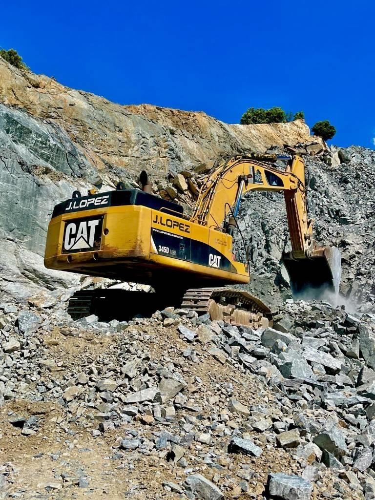 CAT 345 D L ME 履帶式 挖土機/掘鑿機/挖掘機