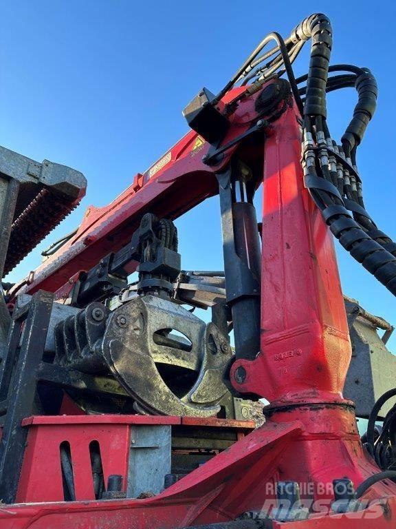 Mus-Max WT 12 Z 林業其他機械設備
