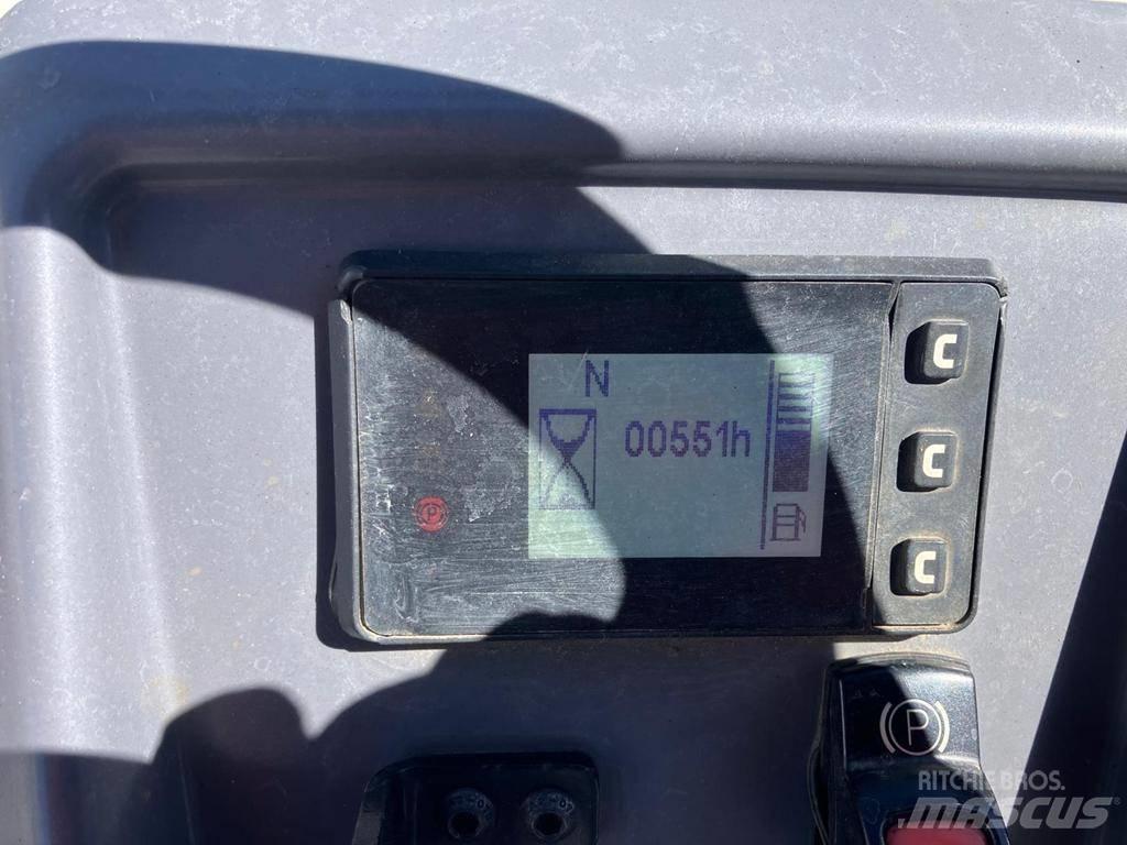 Dynapac CC 1400 VI 雙輪滾壓機