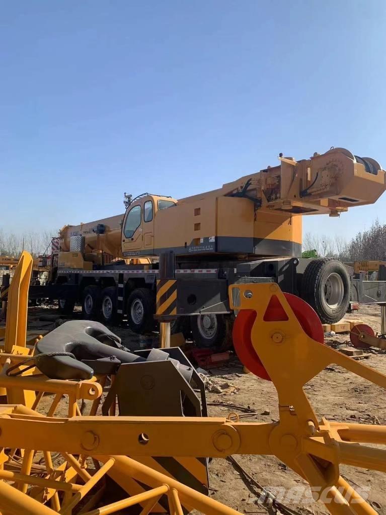 XCMG QY220 全路面起重機/吊車