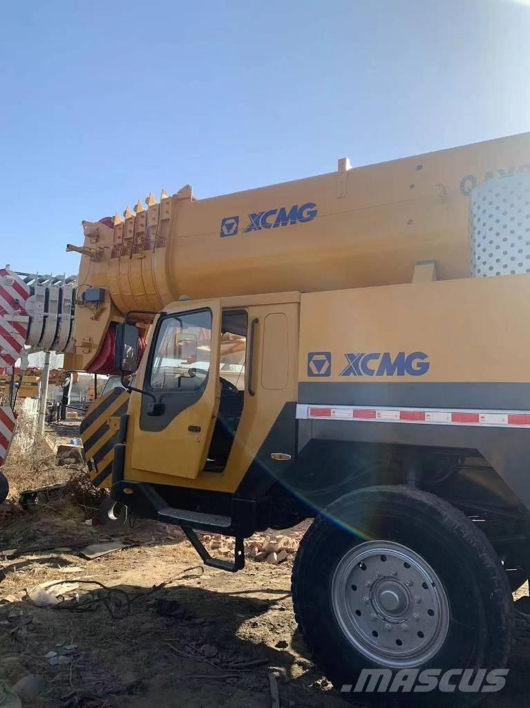 XCMG QY220 全路面起重機/吊車