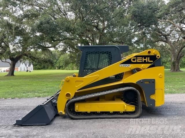 Gehl VT320 滑移轉向裝載機