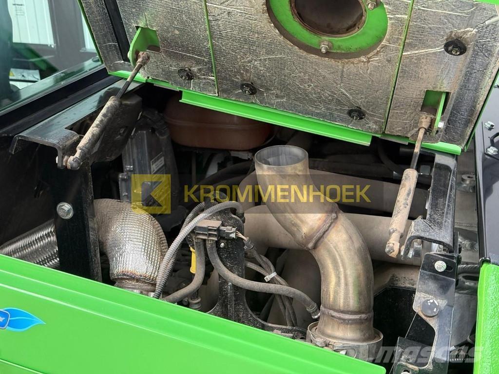 Manitou M30-4 越野車