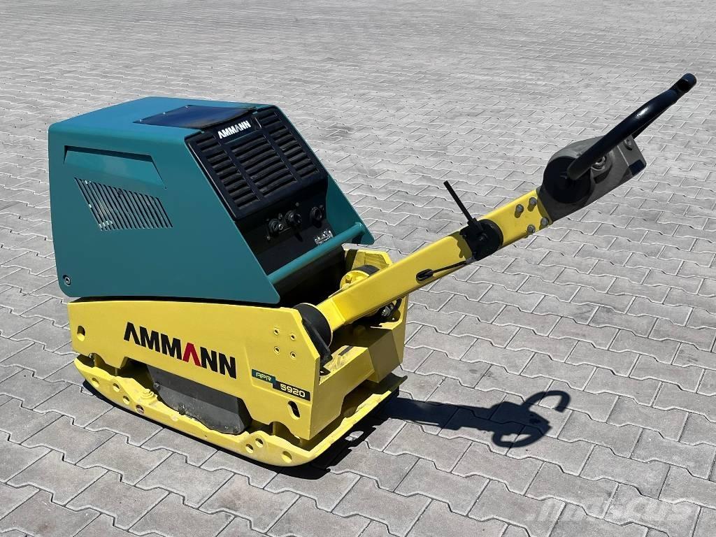Ammann APR 5920 夯實機(夯土機)